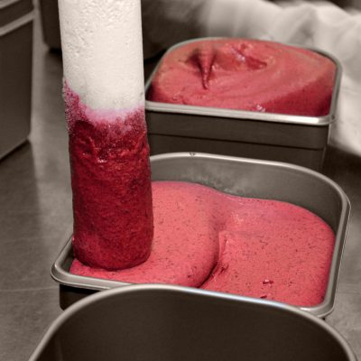 glaces de lyon - fabriquée en france - glaces artisanales - qualité - goût - savoir faire - isère - fruits - crèmes glacées - desserts - desssert